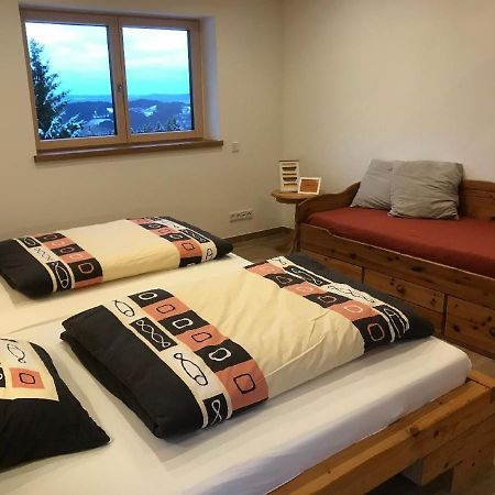 Ferienwohnung Naturzeit Sankt Englmar Kültér fotó