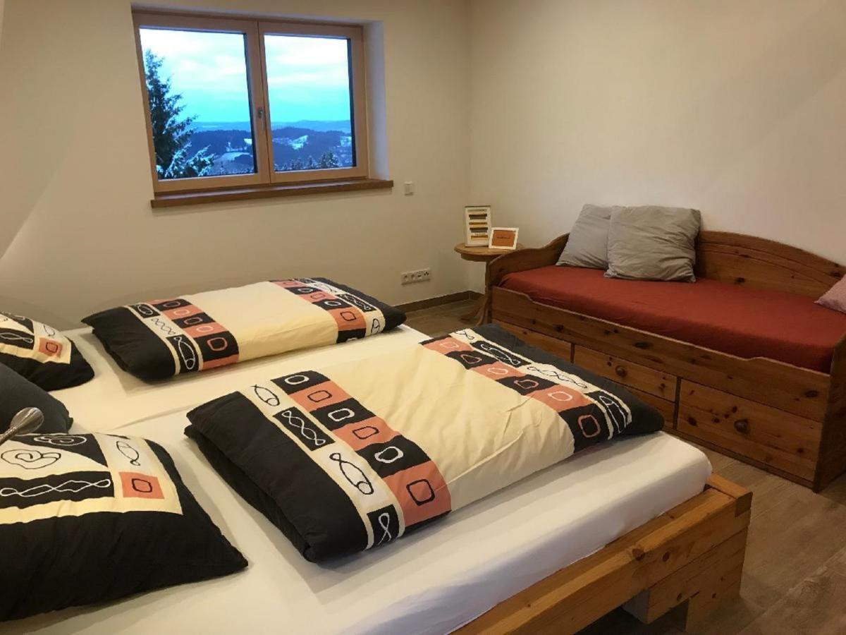 Ferienwohnung Naturzeit Sankt Englmar Kültér fotó