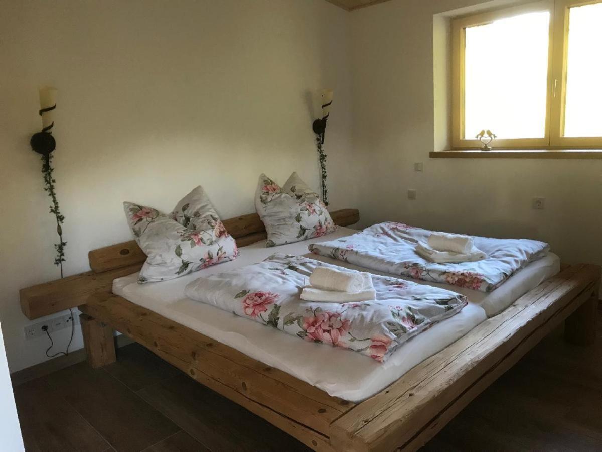 Ferienwohnung Naturzeit Sankt Englmar Kültér fotó
