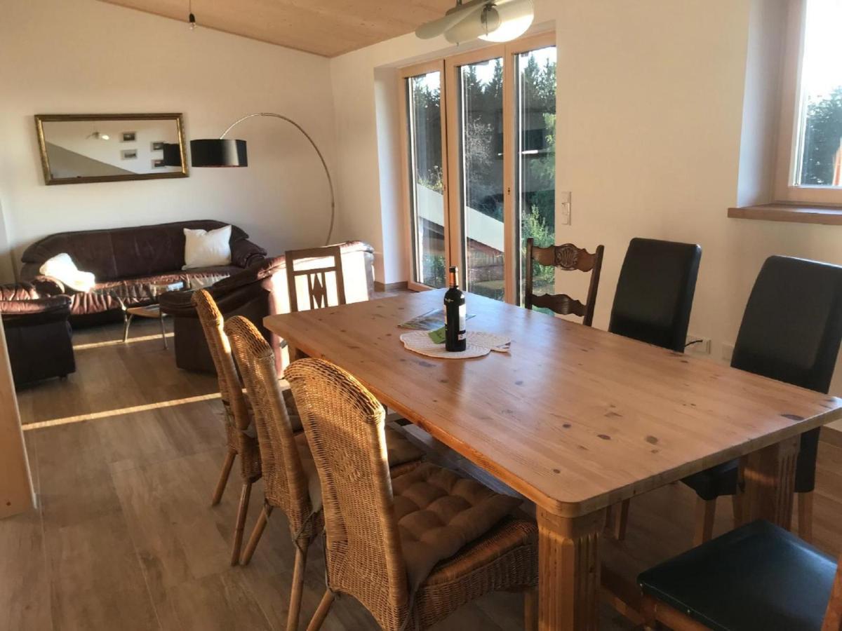 Ferienwohnung Naturzeit Sankt Englmar Kültér fotó