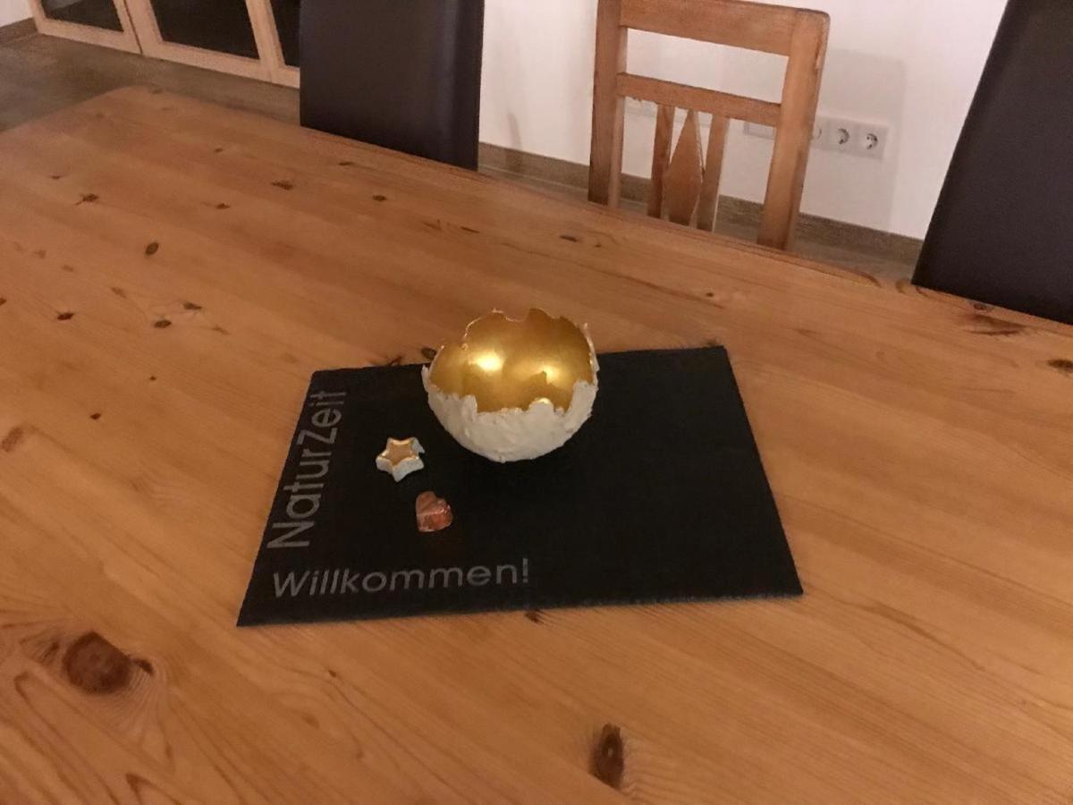 Ferienwohnung Naturzeit Sankt Englmar Kültér fotó