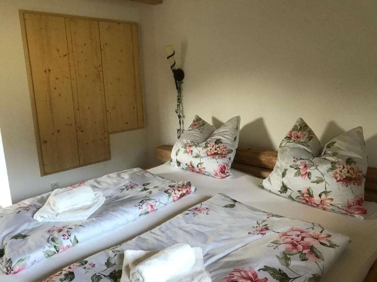 Ferienwohnung Naturzeit Sankt Englmar Kültér fotó