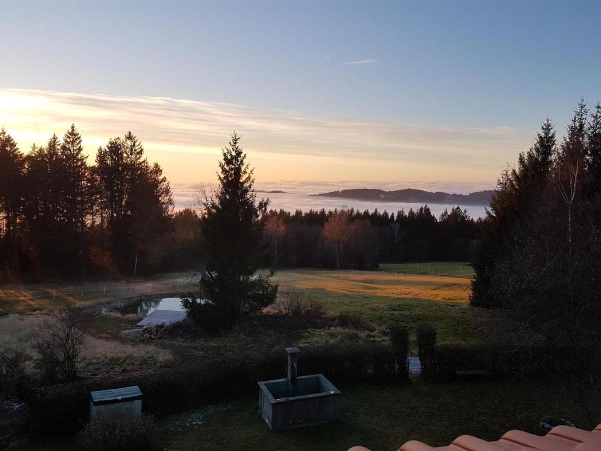 Ferienwohnung Naturzeit Sankt Englmar Kültér fotó